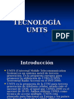 Tecnología Umts