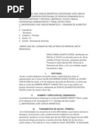 Universiddad Jose Carlos Mariategui Universidad Jose Carlos Maroategui Carrera Profesional de Derecho Demandas en La Distintas Materias y Proceso Laborales