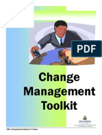 Change Management Toolkit