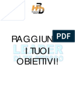 Roberto Re - Leader Di Te Stesso - Raggiungi I Tuoi Obiettivi!