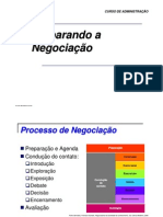 Aula7 - Preparando A Negociação