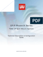 CFIP Phoenix IDU+ODU Technical Description