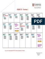 COURSE III - Touchstone 1: Unit 5: Free Time