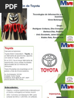 Caso Toyota