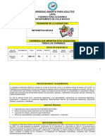 Mat-111 Matematica Basica