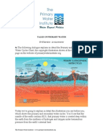 Primary and Atmospheric Water Illustration, Interview With Pal Pauer