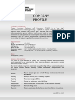 UAE Company Profile