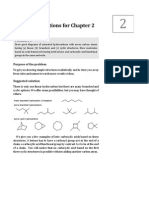 Suggested Solutions For Chapter 2: Purpose of The Problem