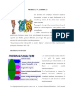 Proteinas Plasmaticas