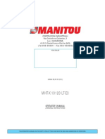 Operator S Manual MHT-X 10120 L Evolution E3