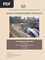 Dasu Hydropower Project