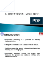 Rotational Moulding