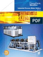 Donaldson Indust Water Process Chillers