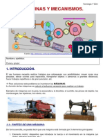 Tema 5. MÁQUINAS Y MECANISMOS (V2)