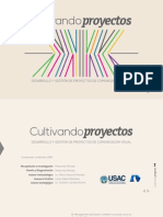 Cultivando Proyectos