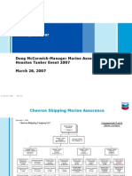 Vetting Session CHEVRON