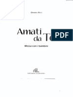 Amati Da Te (Album - Ricci)