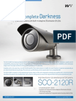 SCO 2120R Datasheet