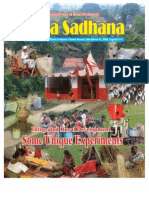 Sewa Sadhana 2009 Eng