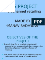  Multi Channel Retailing