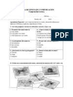 PRUEBA Ocho Patas y Un Cuento