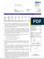 Puncak Niaga Holdings Berhad: FY12/09 Net Profit Underpinned by GovernmentCompensation Yet To Be Received - 01/03/2010