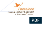 Pantaloons Report