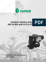 402 Centork Centronik Manual-Instruction Manuals-English