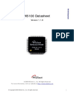 W5100 Datasheet v1 1 6