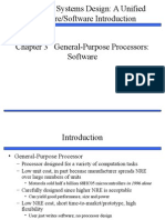 Embedded Systems Design: A Unified Hardware/Software Introduction