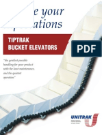 Bucket Elevator Conveyor