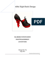  Convertible High-Heels Design