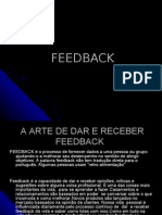 A Arte de Dar e Receber Feedback