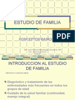 Estudio de Familia