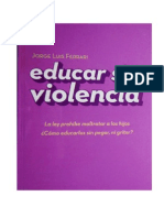 Educar Sin Violencia PB