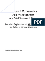 Outreach P2 Math PDF