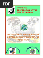 Solid Waste Management DPR