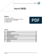 Switching Network (SN (B) ) Switching Network (SN (B) ) Switching Network (SN (B) ) Switching Network (SN (B) )