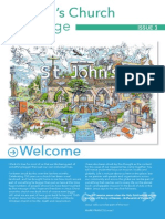 ST Johns Newsletter Issue 3