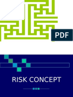 Risk and Risk Management Concept