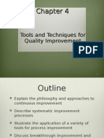 Quality and Performance Excellence 7E Chapter 4