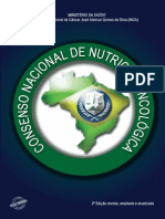 Consensonacional de Nutricao Oncologica 2 Edicao 2015 Completo