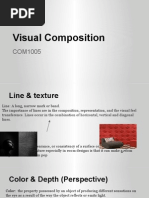 Com1005 Visual Composition