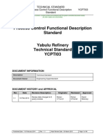 YCPTI03 Process Control Functional Description