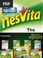 Case Study Nesvita MKTG