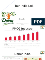 Dabur India LTD