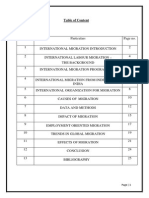 International Labour Migration PDF