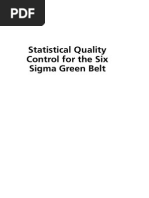 Six Sigma Green Belt Handbook PDF