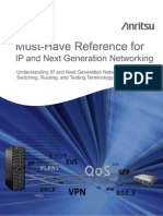 Must Have IP NextGen Network Reference