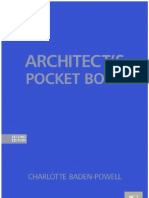 Architect's Pocket Book